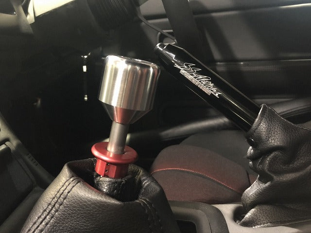 GReddy - Garage Active Heavy Weight Shift Knob(s) (R32/R33/R34) - 44882336