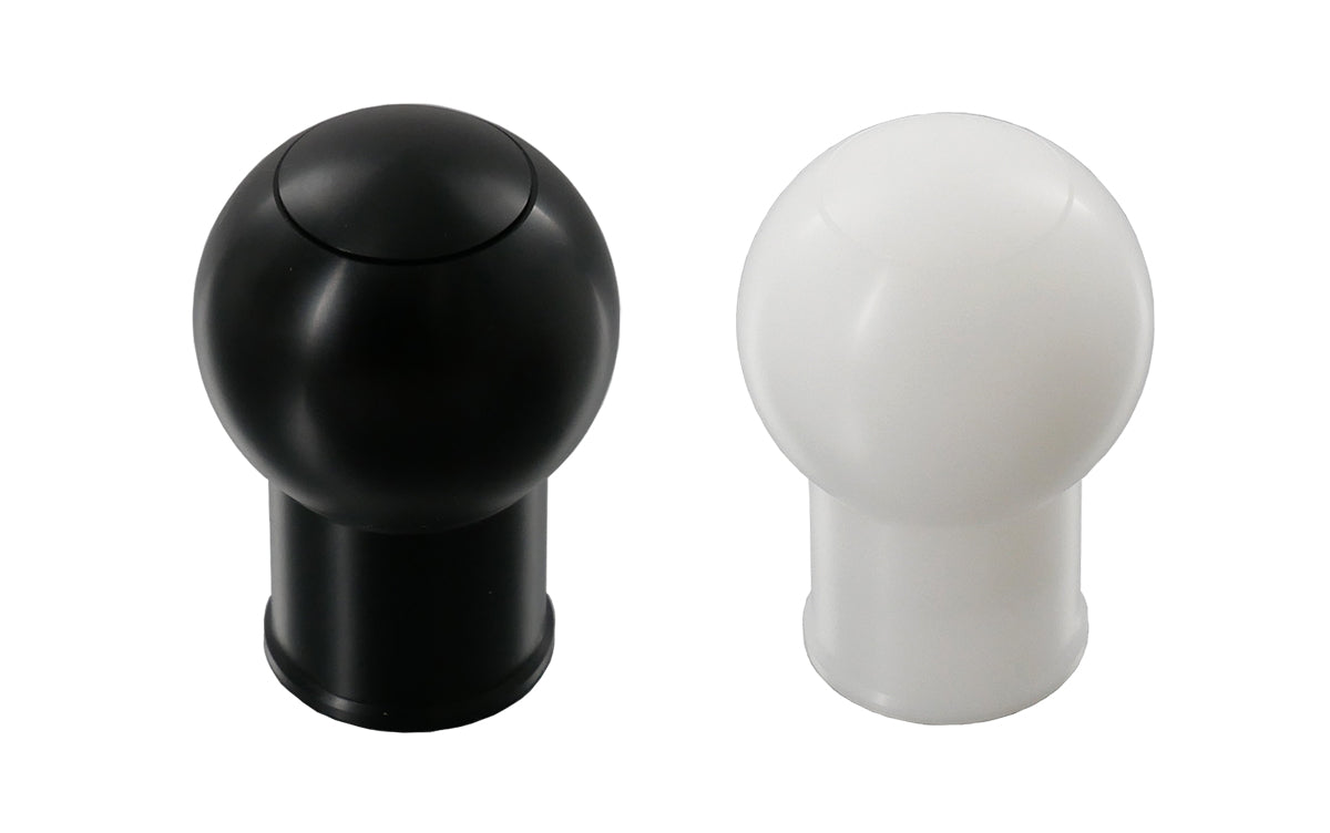 GReddy Duracon Shift Knob B-Type - White - 14500592