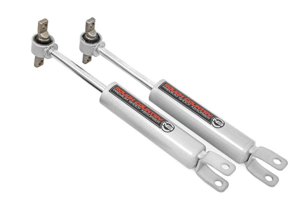 N3 Front Shocks | 5-8&quot; | OEM Mount | Chevy/GMC 2500HD/3500HD (11-19)