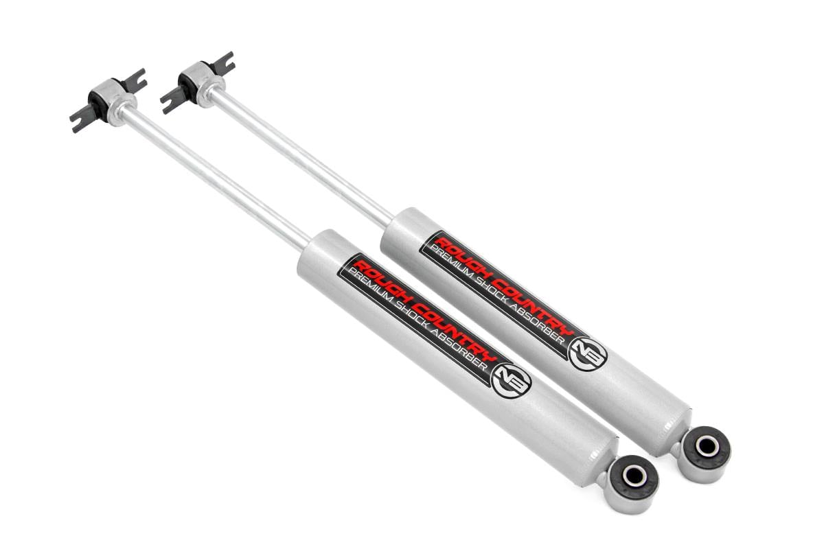 N3 Rear Shocks | 3.5-6&quot; | Jeep Wrangler TJ (97-06)/Wrangler Unlimited (04-06) 