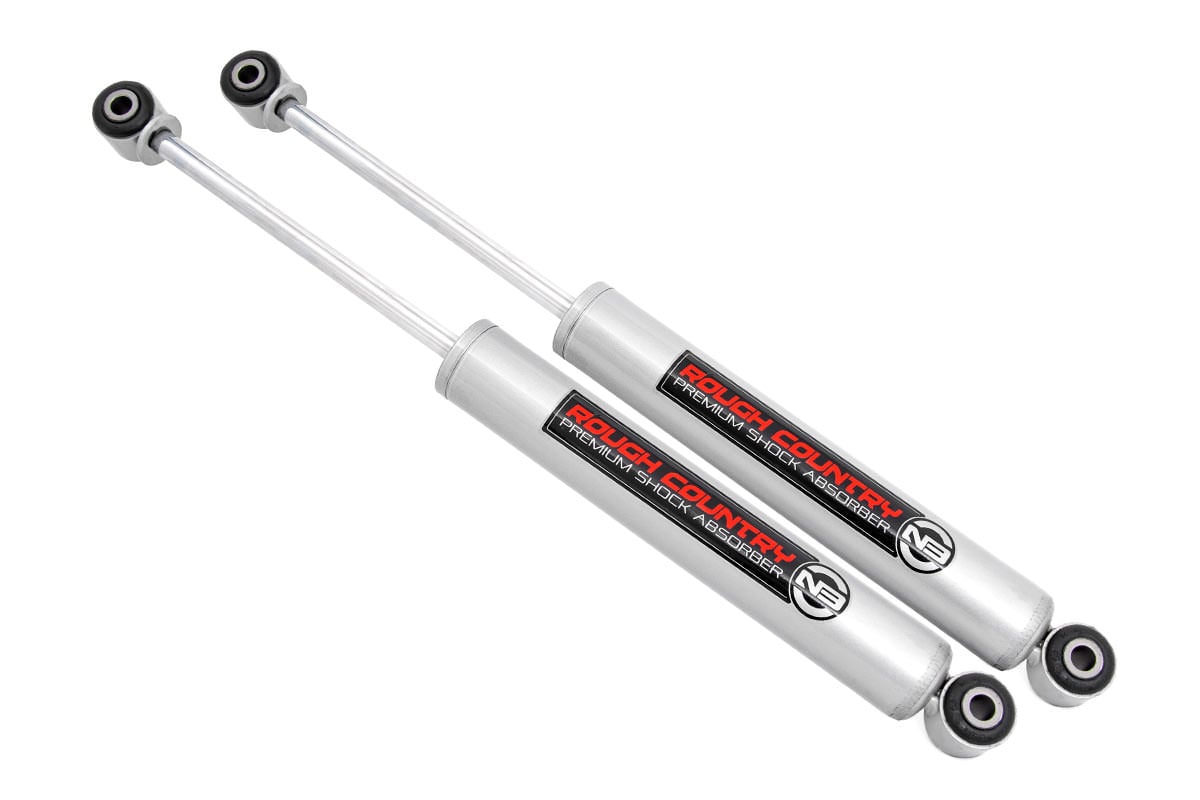 N3 Front Shocks | 2.5-3.5&quot; | Ford Excursion 4WD (2000-2005)