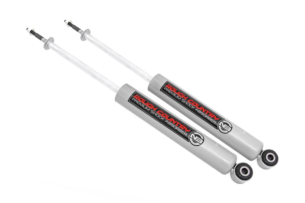 N3 Front Shocks | 3-5&quot; | International Scout II 2WD/4WD (1971-1980)