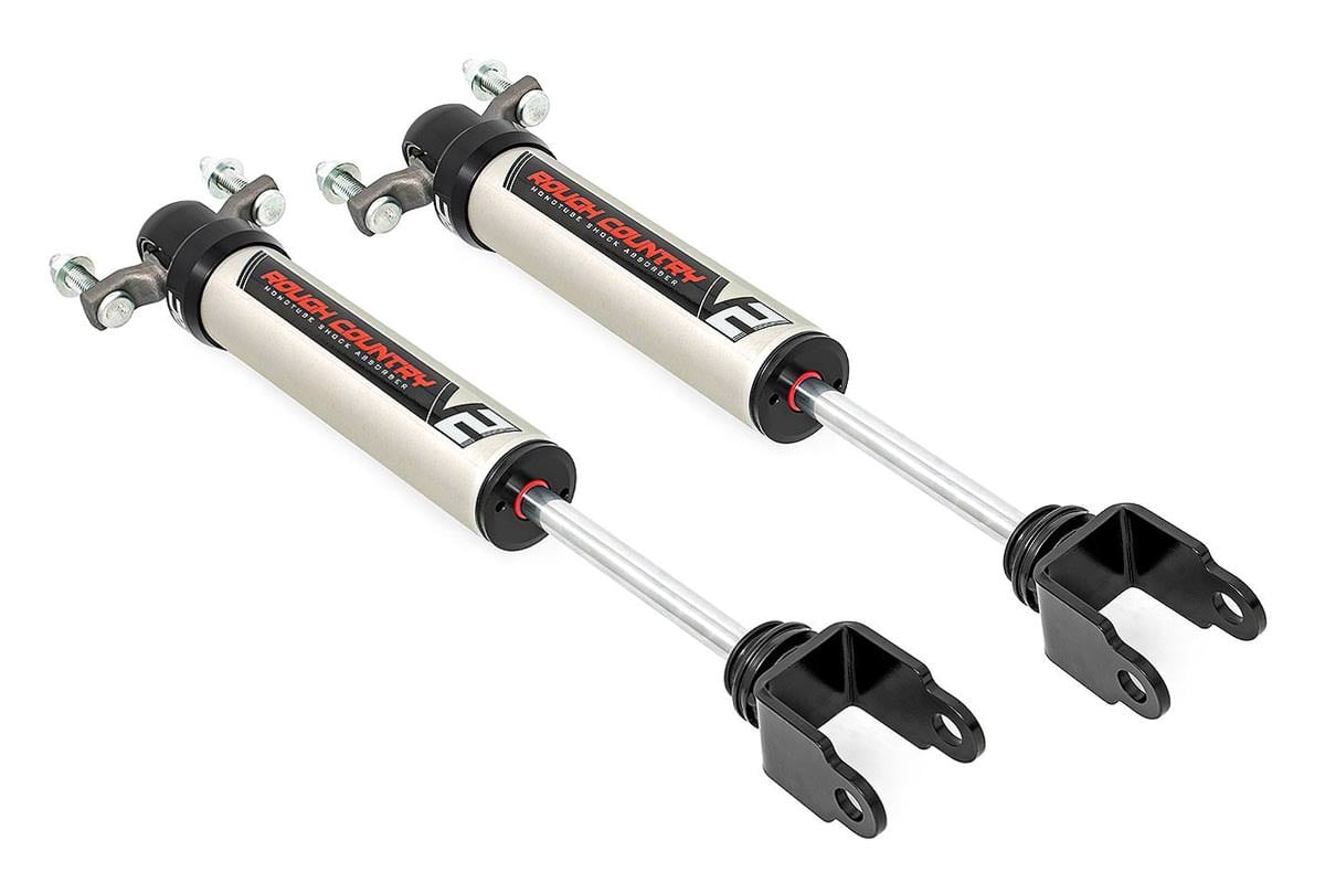 V2 Front Shocks | 3.5-4.5&quot; | Chevy/GMC 2500HD/3500HD (11-24)