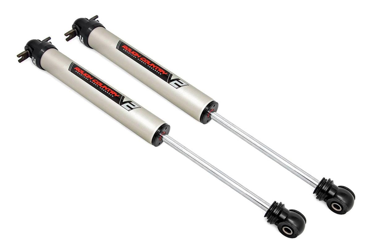 V2 Rear Shocks | 3.5-5&quot; | Jeep Wrangler JK/Wrangler Unlimited  (2007-2018)