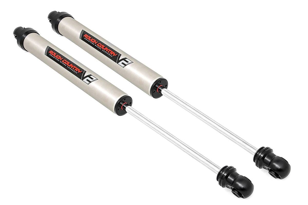 V2 Rear Shocks | 4-7.5&quot; | Ford F-150 (09-24)/Raptor (10-24) 