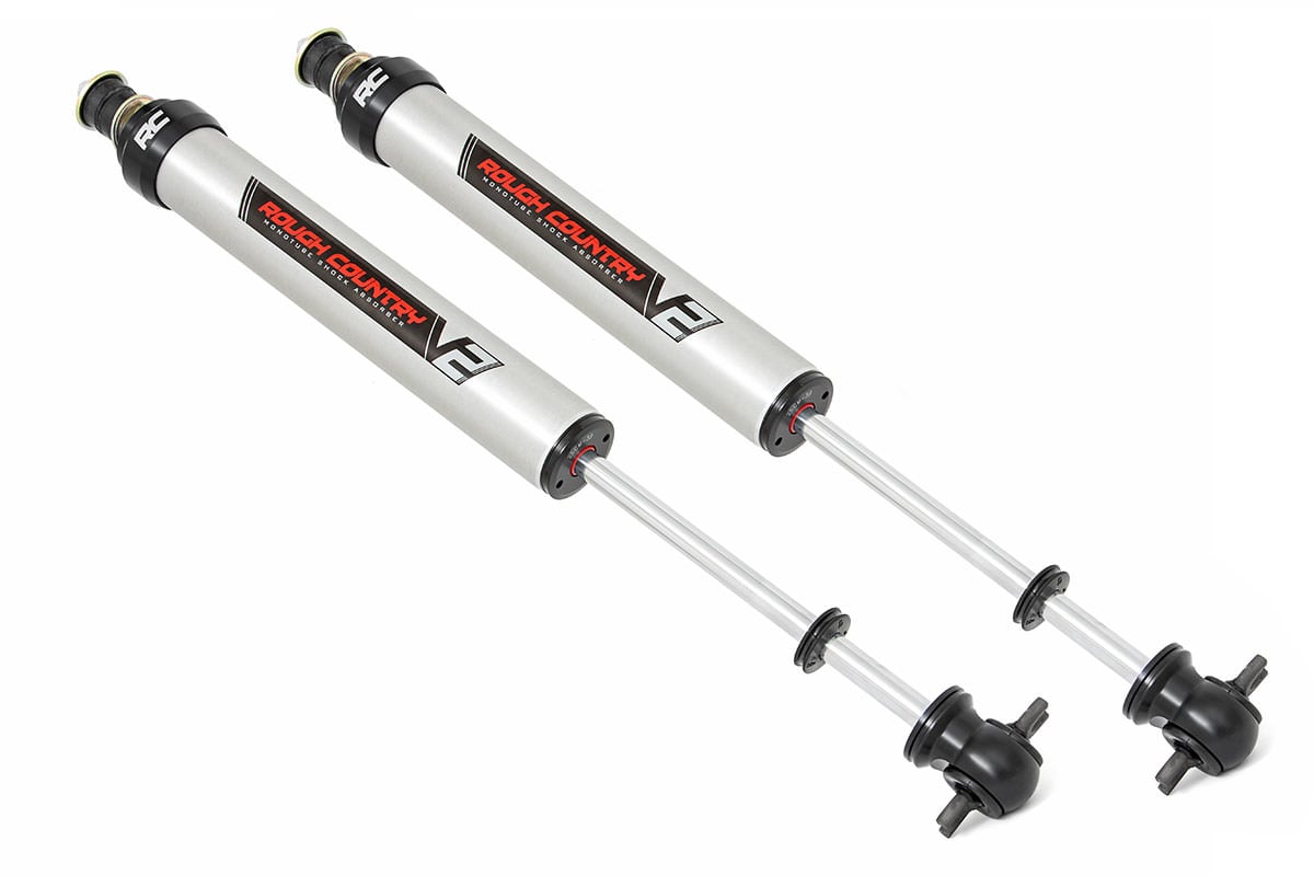 V2 Front Shocks | 4.5-5.5&quot; | Jeep Comanche MJ (86-92)/Grand Cherokee (93-04) 