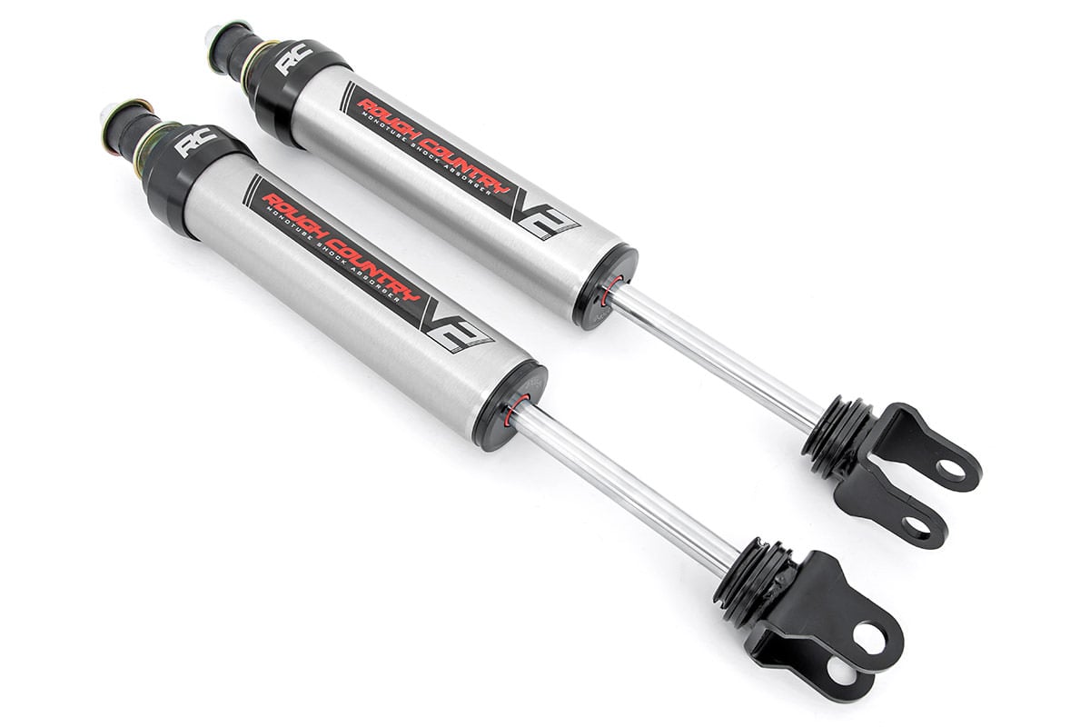 V2 Front Shocks | 3.5-6.5&quot; | Chevy/GMC Sierra 1500/Silverado 1500/Tahoe/Yukon (99-06 &amp; Classic)