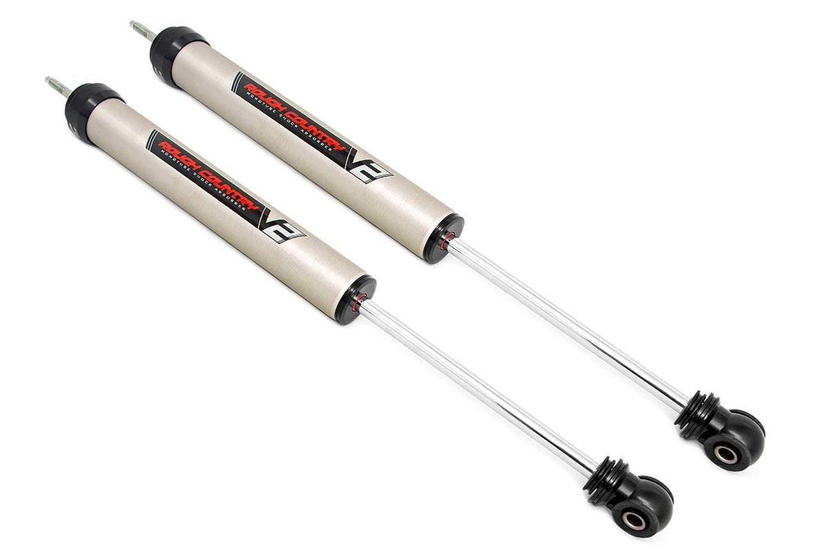 V2 Rear Shocks | 6.5-8&quot; | Toyota Tacoma 2WD (2005-2023)