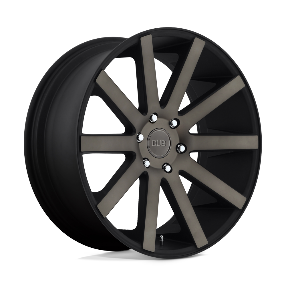 DUB - Shot Calla 22X10.5 5X5.0 71.5 MBT +35