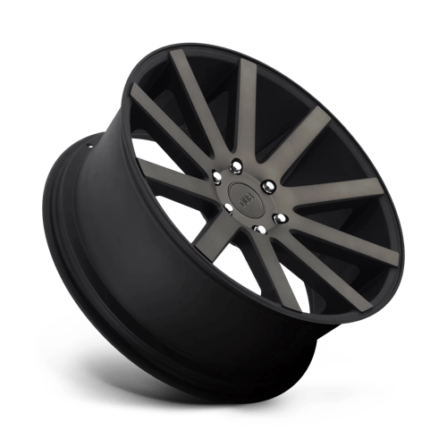 DUB - Shot Calla 22X9 5X4.5 72 MBT +38
