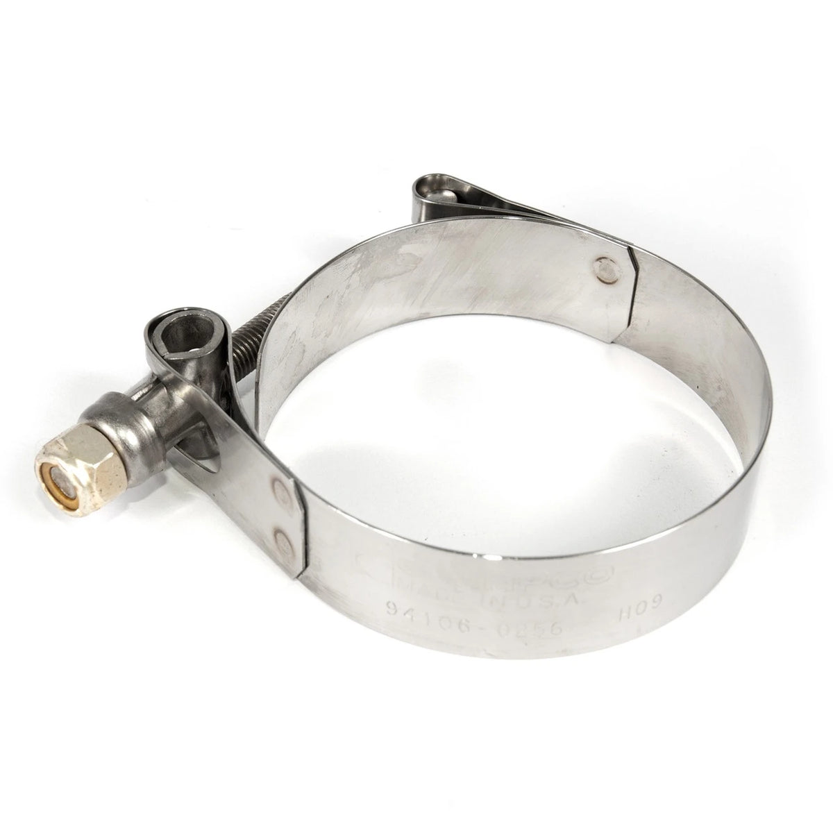 Stainless Works - Single Band Clamp (T-Bolt Clamp) - SBC225