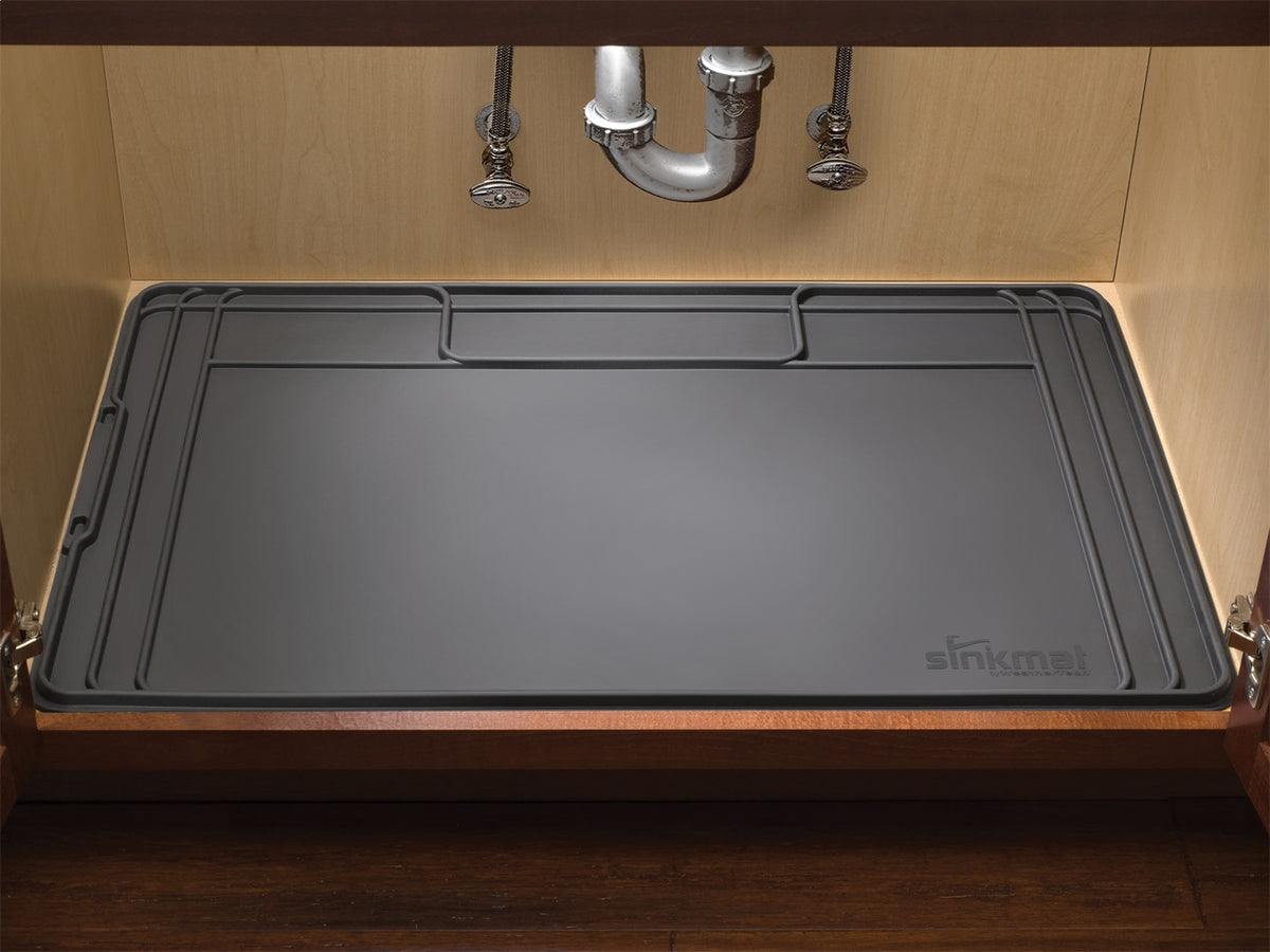 Weathertech - SinkMat™ - Black Boxed - USM01BXBK