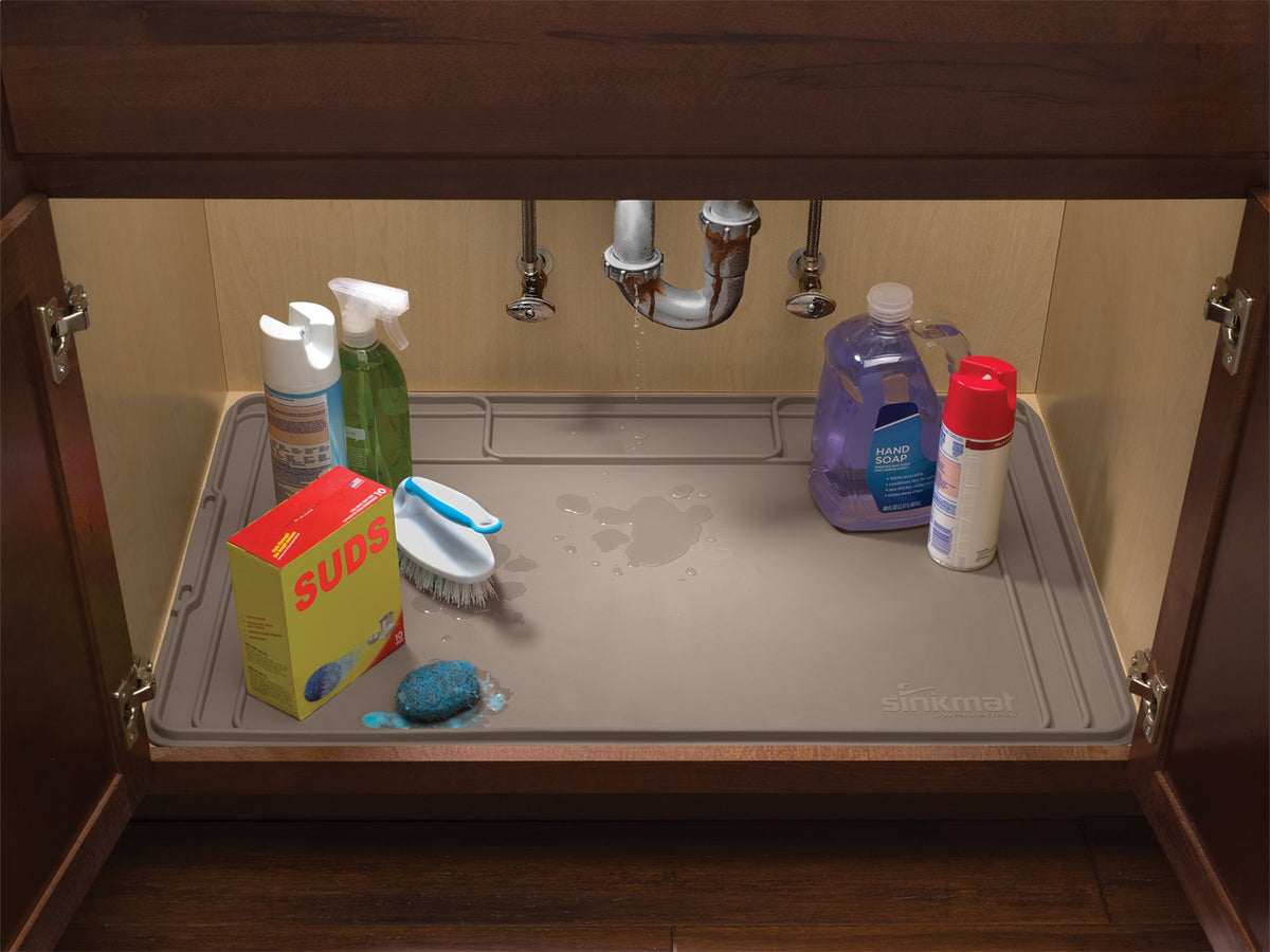 Weathertech - SinkMat™ - Tan Boxed - USM01BXTN