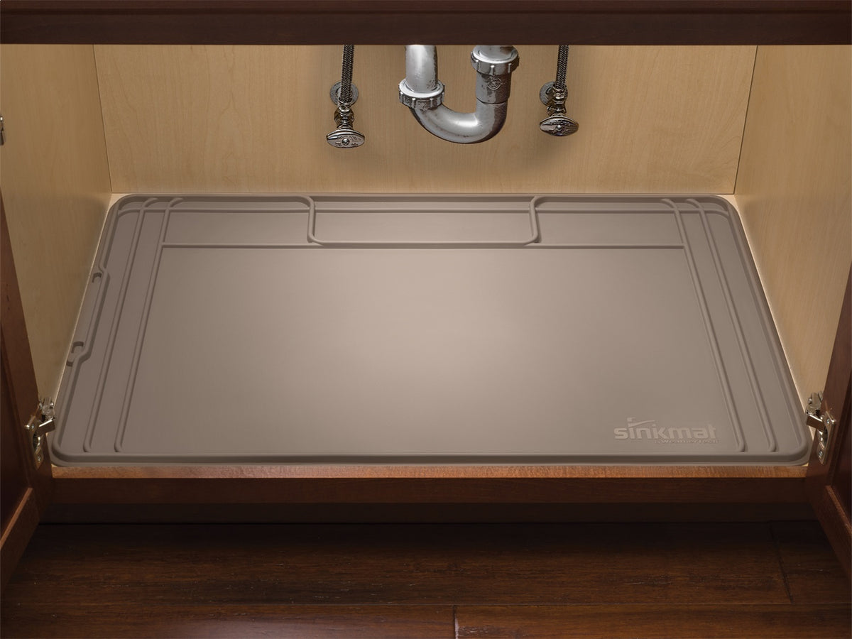 Weathertech - SinkMat™ - Tan 46 1/4 in.  X 19 7/8 in. Boxed - USM03BXTN