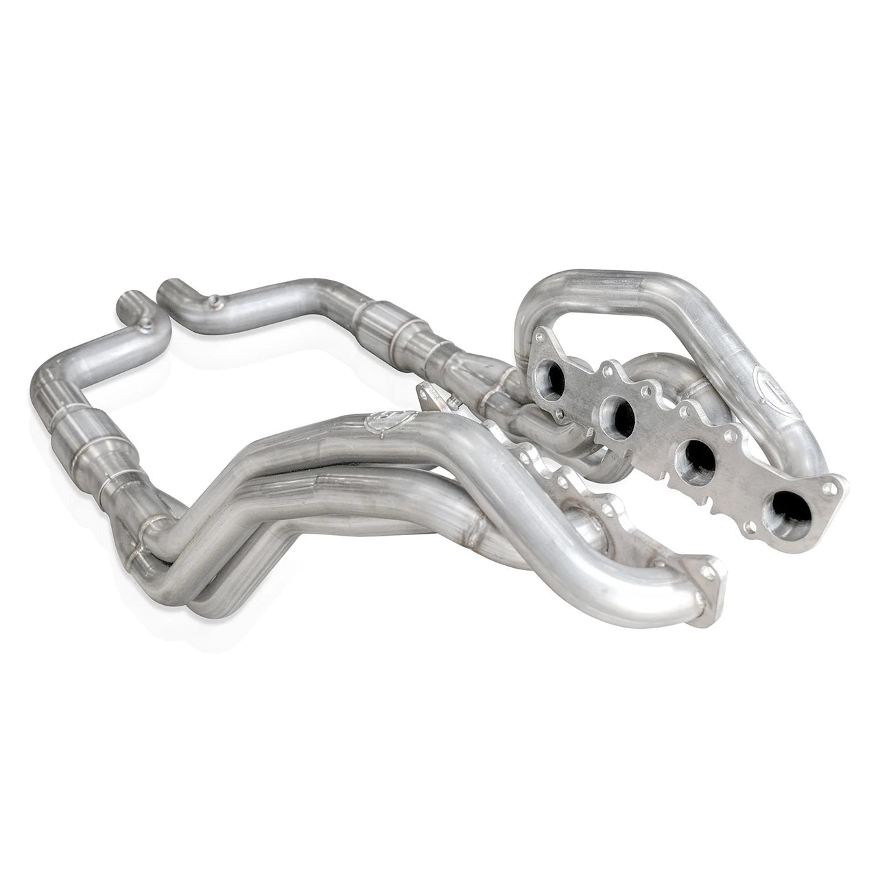 Stainless Works - 2015-2026 Mustang GT Headers Stainless Power - SM24HCAT