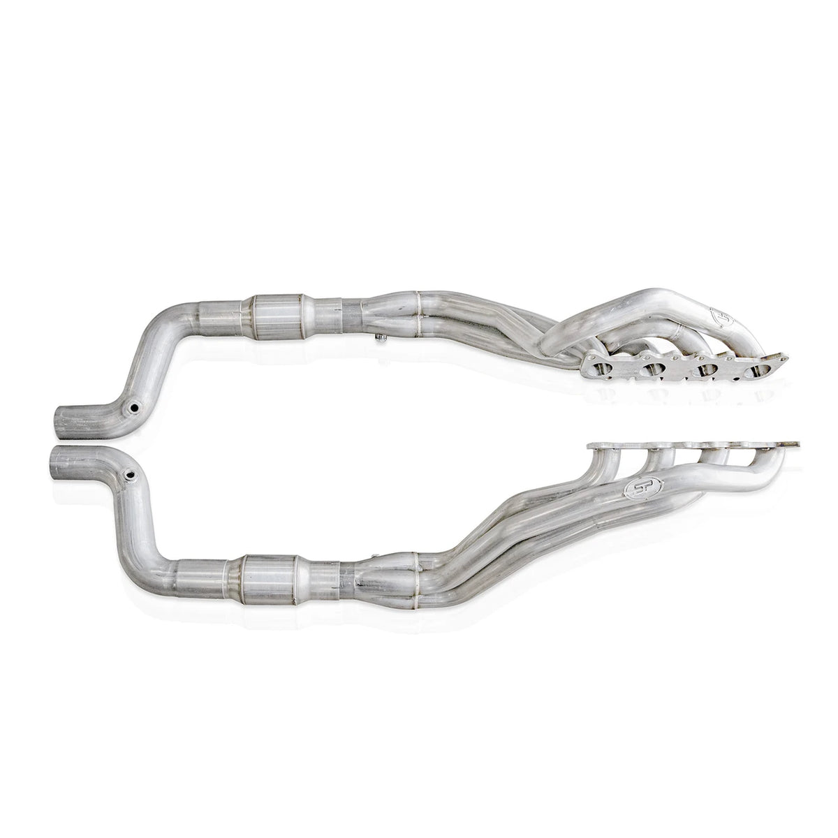 Stainless Works - 2015-2026 Mustang GT Headers Stainless Power - SM24H3CATLG