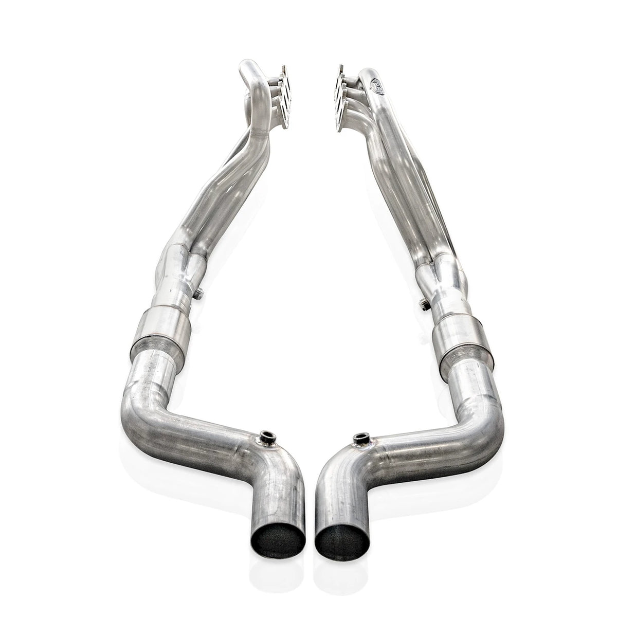 Stainless Works - 2015-2026 Mustang GT Headers Stainless Power - SM24H3CATLG