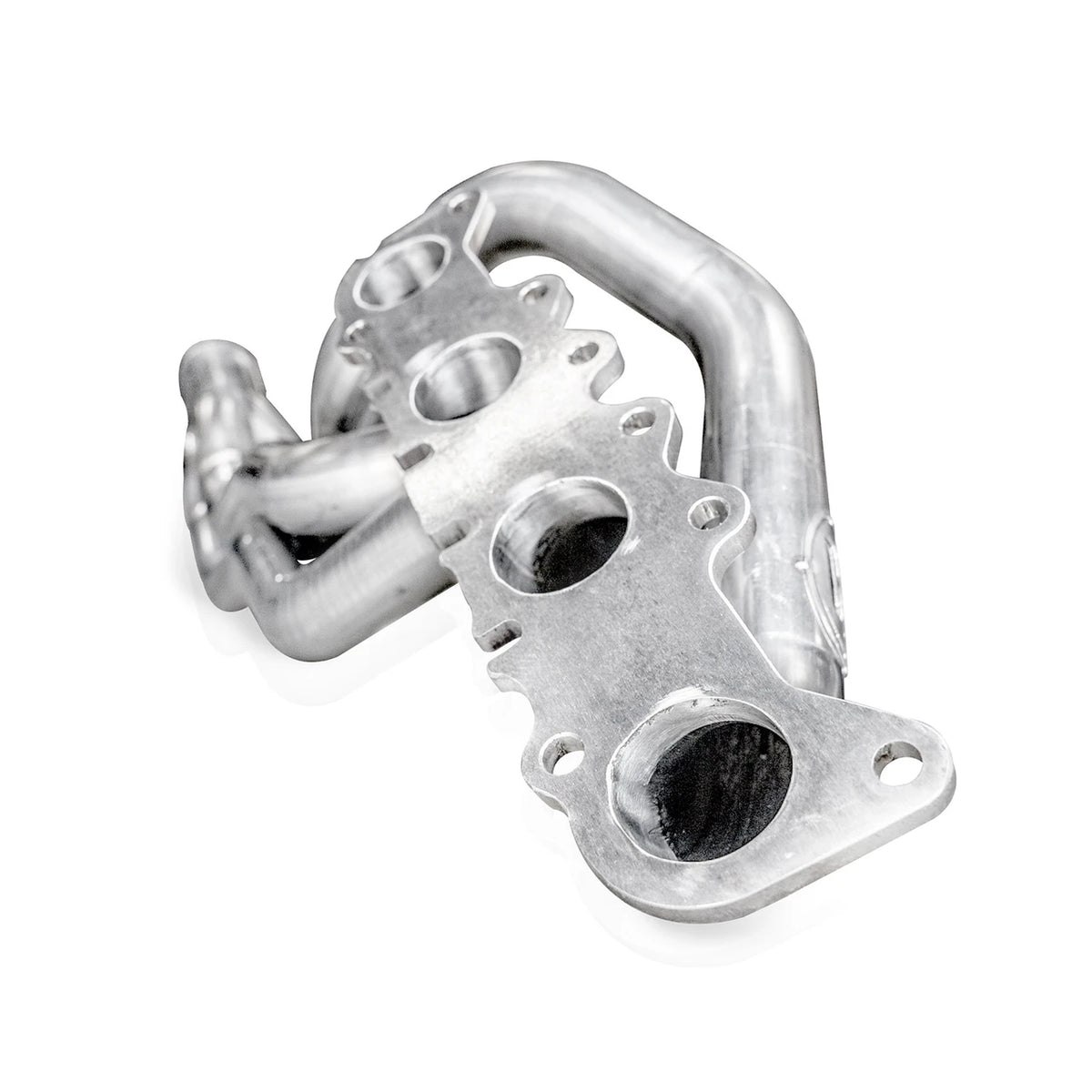 Stainless Works - 2015-2026 Mustang GT Headers Stainless Power - SM24H3CAT