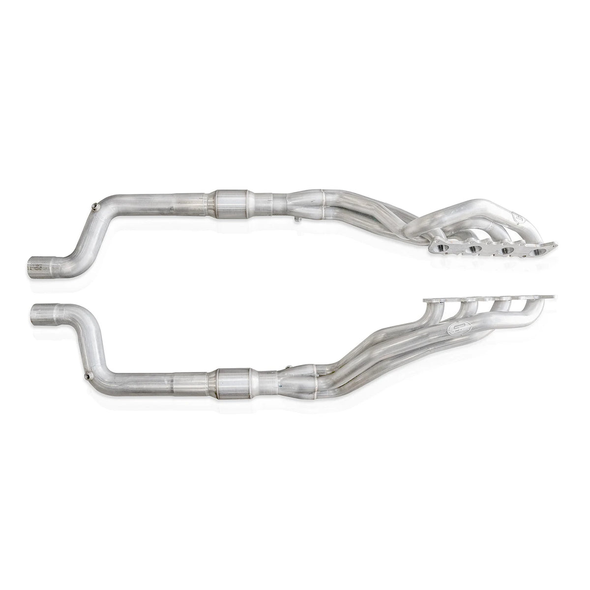 Stainless Works - 2015-2026 Mustang GT Headers Stainless Power - SM24H3CATLG