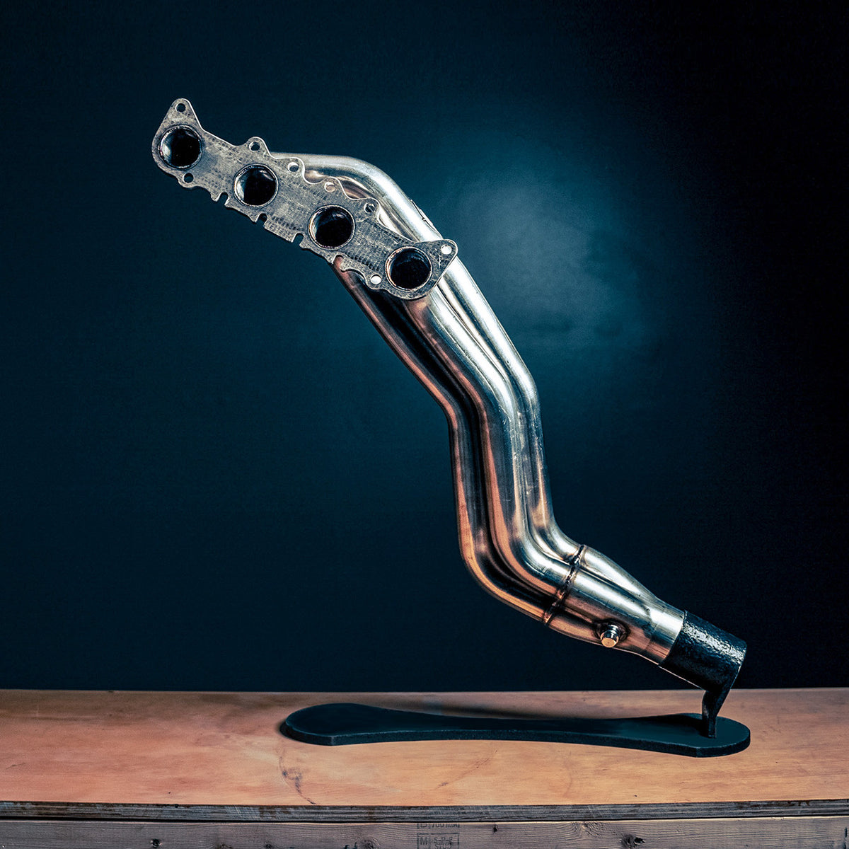 Stainless Works - 2015-2026 Mustang GT Headers Stainless Power - SM24H3CATLG