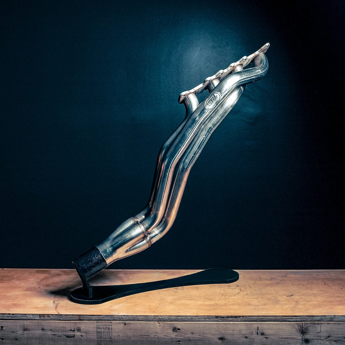 Stainless Works - 2015-2026 Mustang GT Headers Stainless Power - SM24HCAT