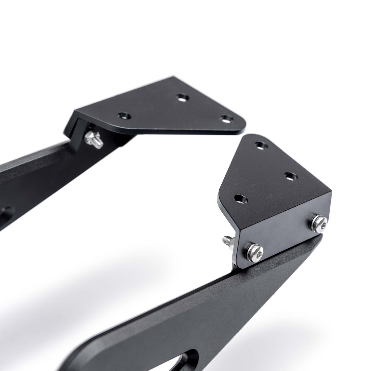 Seibon 23-25 Honda Civic Type-R Carbon Fiber Spoiler Mounting Bracket - SMB23HDCVR-BH