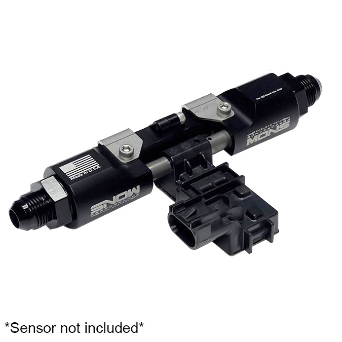 Snow Performance Flex Fuel Sensor Manifold Assembly - SNF-11100