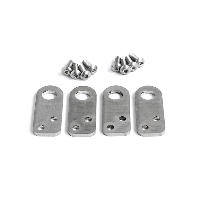 Snow Performance 2021+ Ford F150 Coyote Fuel Rail Bracket (Set of 4) - SNF-30339