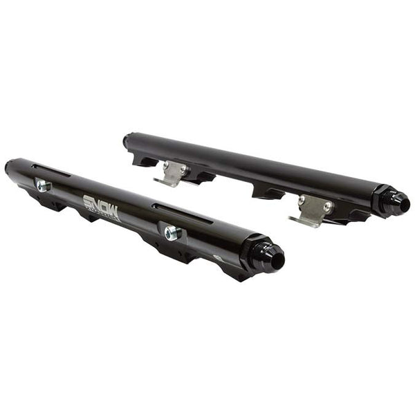 Snow Performance L92 60mm Injector Height Billet Fuel Rail Kit - SNF-39603