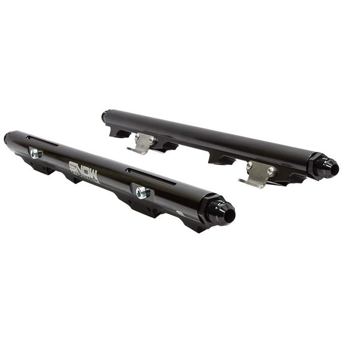 Snow 99-06 Chevrolet 1500/2500 V8 60mm Injector Height Billet Fuel Rail Kit - SNF-34603