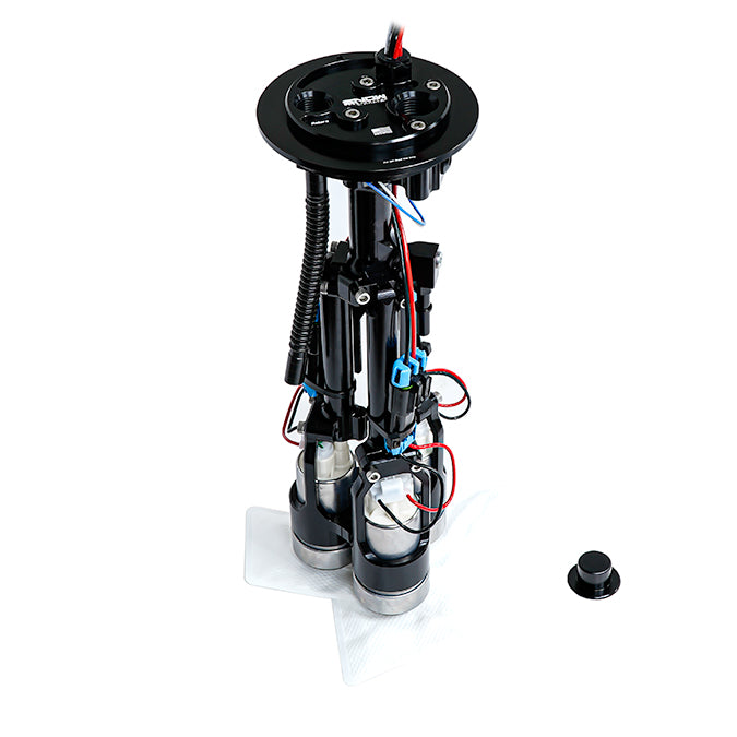 Snow Performance 03-13 Chevrolet Corvette Race Version Fuel Hat (3 Pump 3-285) - SNF-52100R