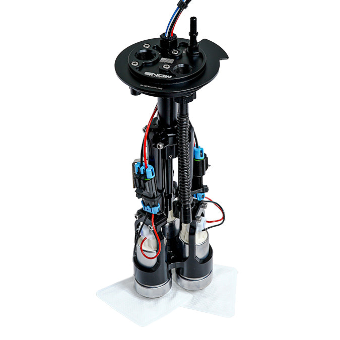 Snow Performance 14-19 Chevrolet Corvette C7 Xtreme Version Fuel Hat (3 Pump) - SNF-52150X