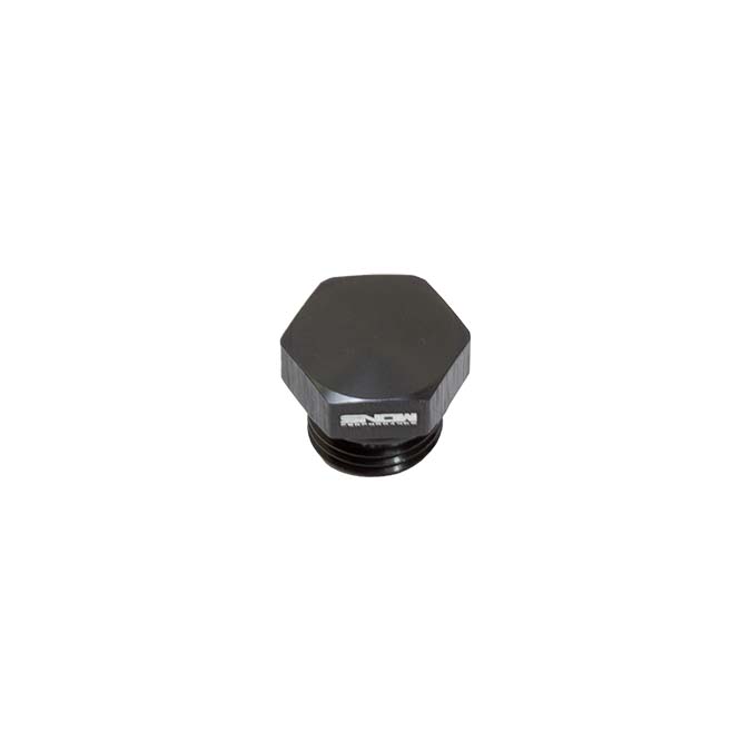 Snow -6 ORB Plug Hex Style - SNF-60006H