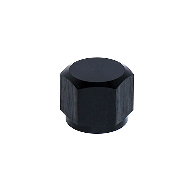 Snow Performance 8AN Cap w/O-Ring - SNF-60007
