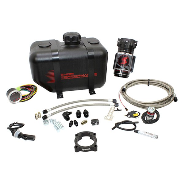 Snow Performance Stage 2 Boost Cooler 10-14 Genesis 2.0t Water injection system w/o Tank - SNO-2177-BRD-T for 2010-2014 Hyund