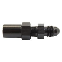 Snow Performance Low Profile Water Nozzle Holder (3AN Straight) - SNO-812-BRD by Snow Performance - front view