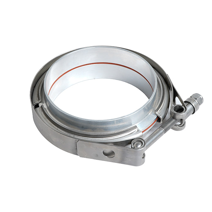 Snow Performance 3in V-Band Flange Assembly - SNO-40115-3