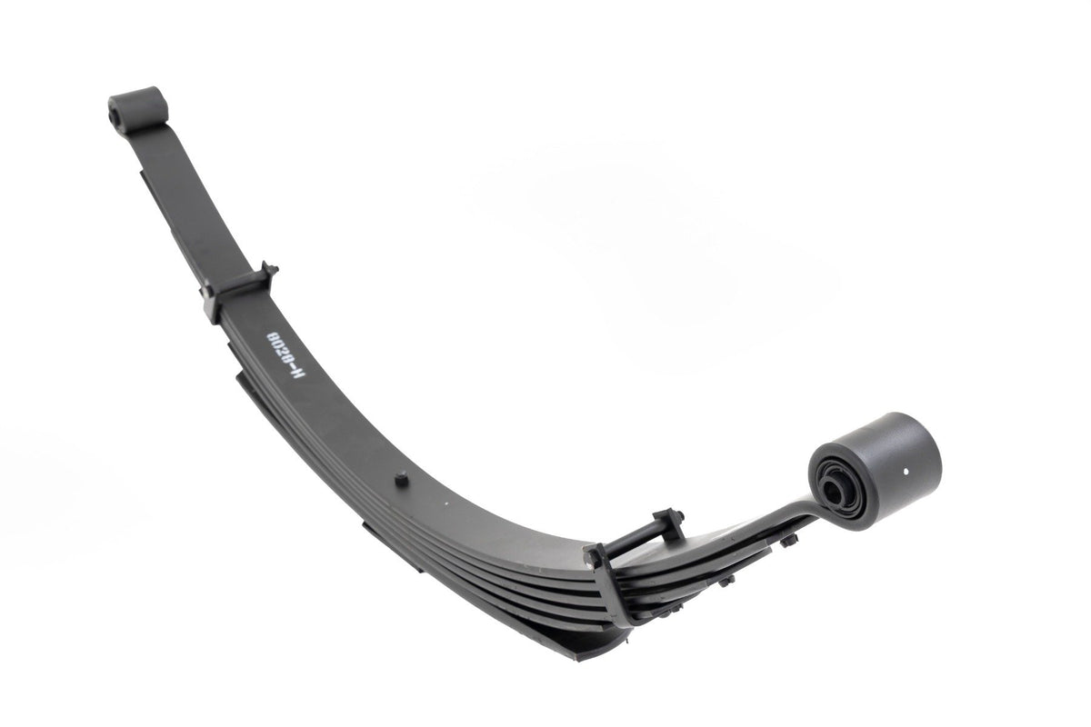 Rear 52 Inch Leaf Springs |6&quot; Lift | Pair | Chevy/GMC C10/K10 C15/K15 Truck/Jimmy (73-91)