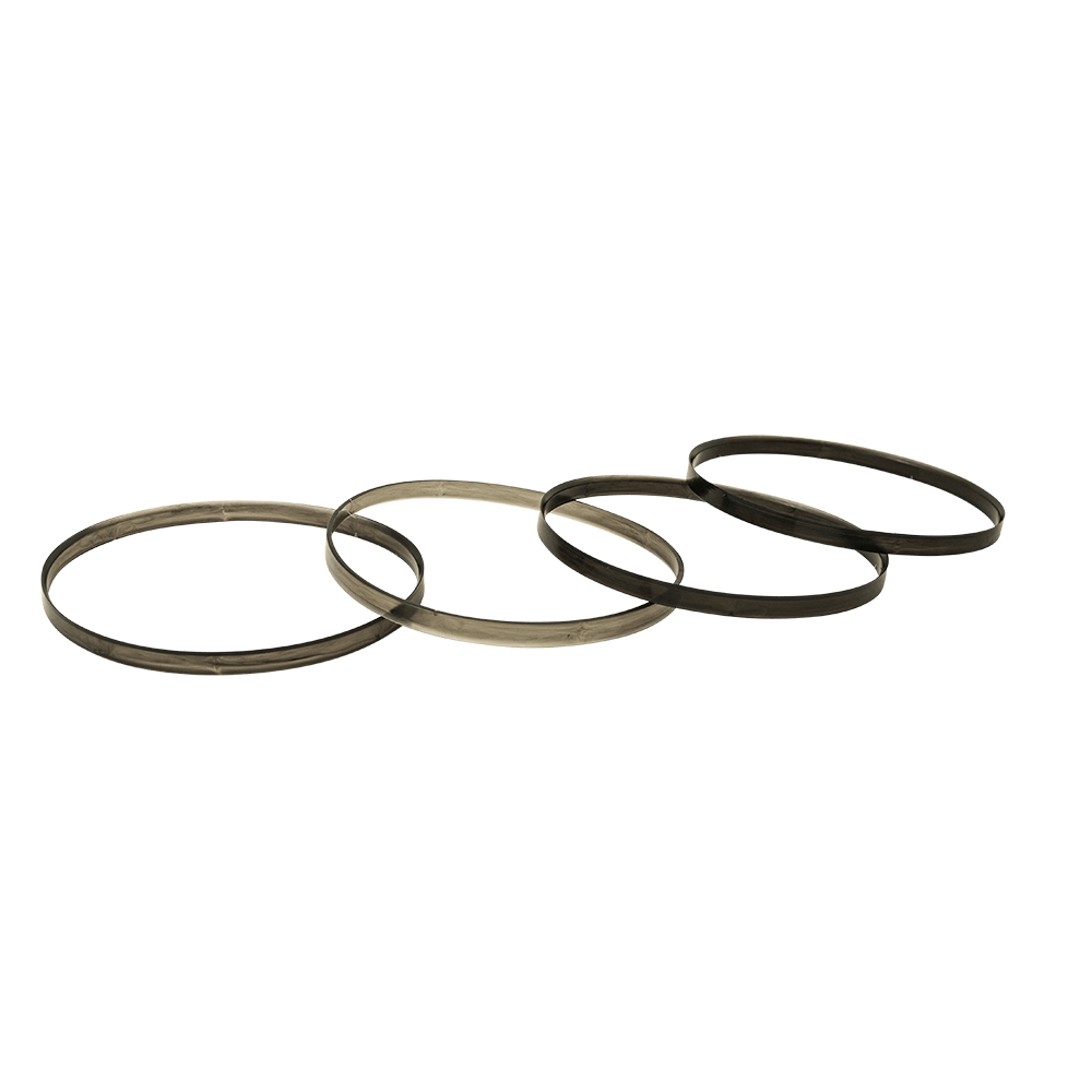 Gorilla Automotive - Spigot Ring Set 112 Od-108.00 ID (4pk) - SR12108-PK