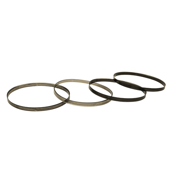 Gorilla Automotive - Spigot Ring Set 112 Od-108.00 ID (4pk) - SR12108-PK