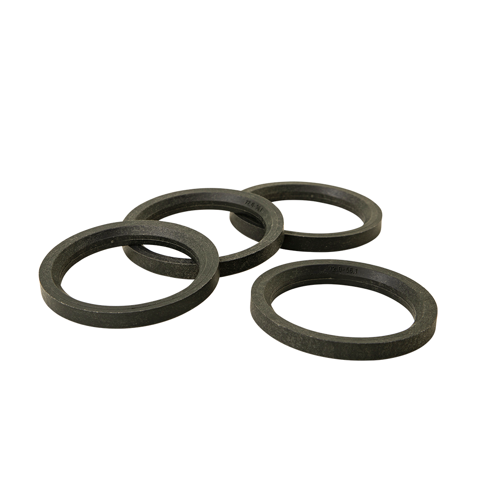 Gorilla Automotive - Spigot Ring Set 72.1 Od-56.15 ID (4pk) - SR561-PK