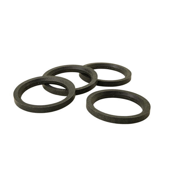 Gorilla Automotive - Spigot Ring Set 72.1 Od-56.15 ID (4pk) - SR561-PK