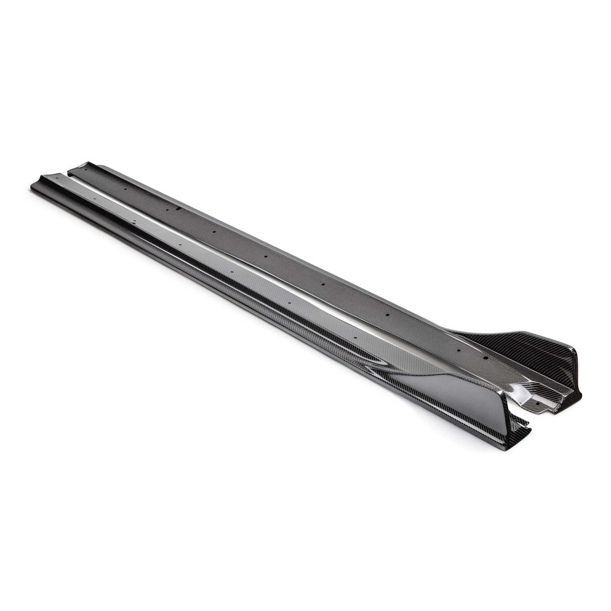 Seibon 2023+ Nissan Z MB-Style Carbon Fiber Side Skirt - SS22NSZ-MB