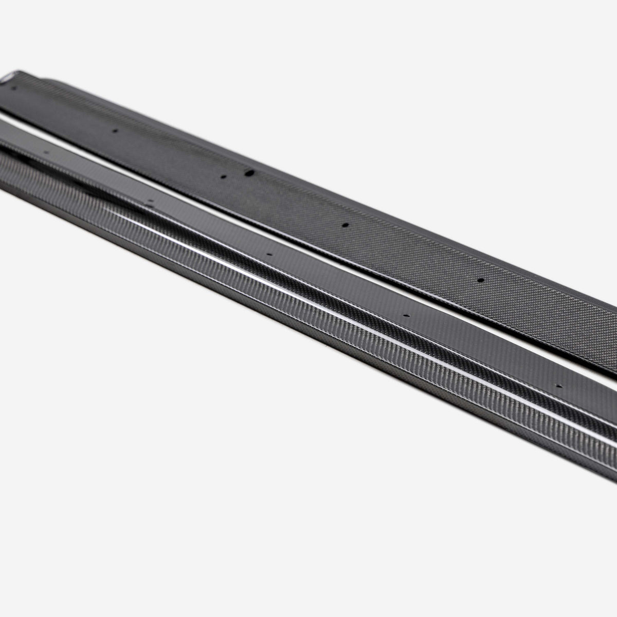Seibon 2023+ Nissan Z MB-Style Carbon Fiber Side Skirt - SS22NSZ-MB