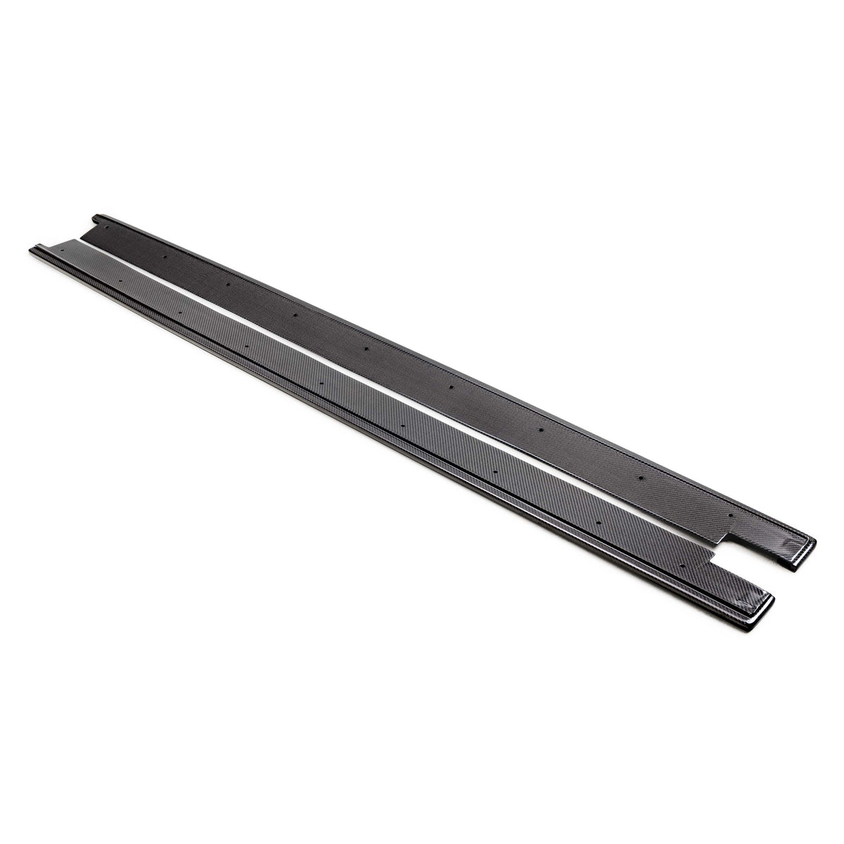Seibon 2023+ Toyota GR Corolla MB-Style Carbon Fiber Side Skirts - SS23TYGRCOR-MB