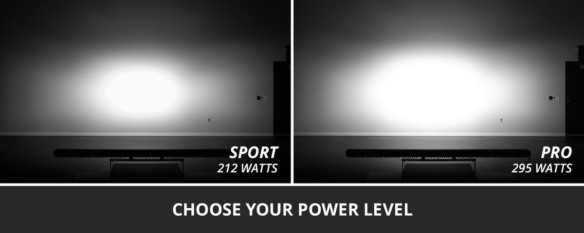 Diode Dynamics SS50 Pro White Driving Standard MBL (one) - DD8421