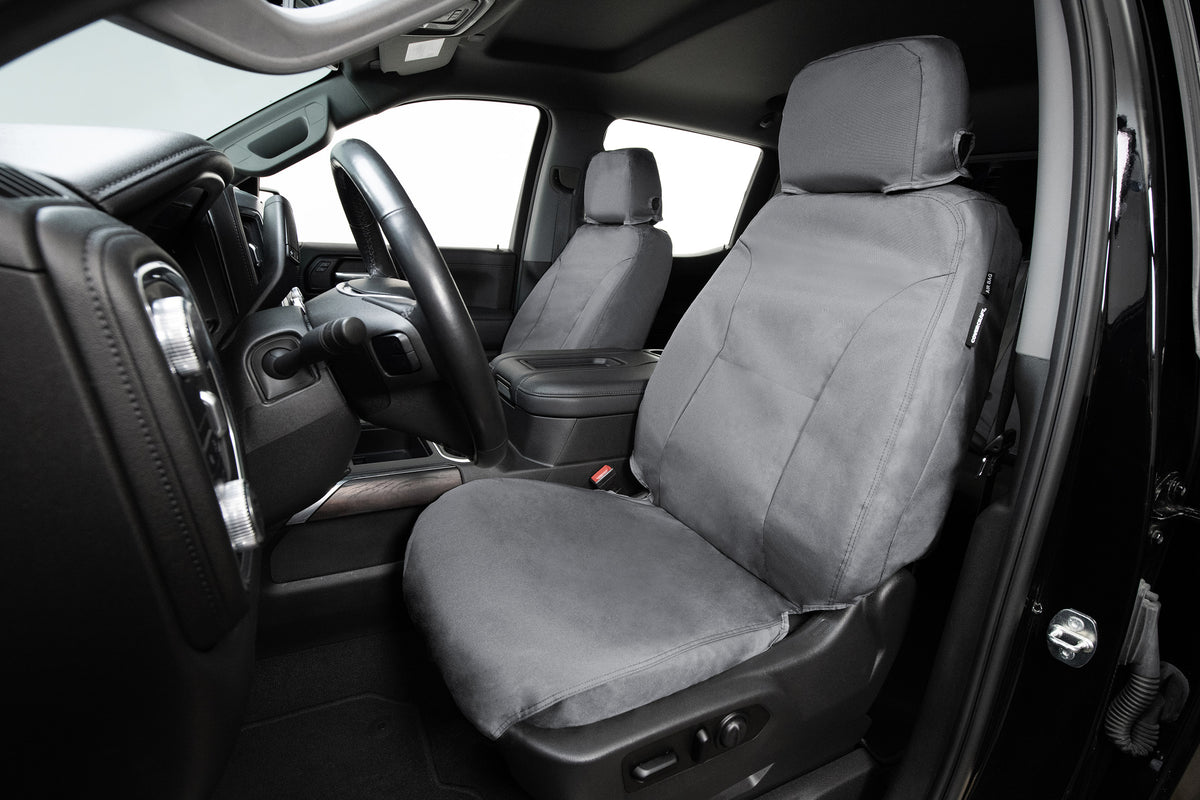 Covercraft 21-26 Hyundai Sonata Endura Waterproof SeatSaver Custom Second Row Seat Covers - SS8585WFGY