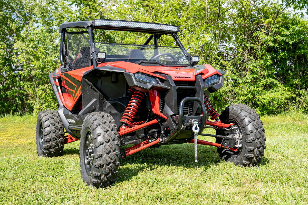 Rough Country - Winch Mount - RS6500S - Honda Talon 1000 - 92062 by Rough Country - close-up