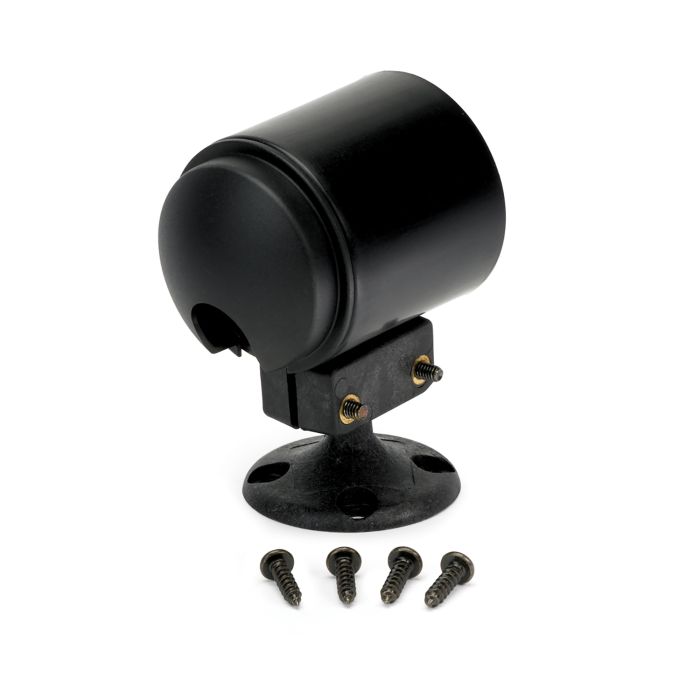 AutoMeter Pedestal Gauge Mount 52mm w/ Black Cup - ST264809