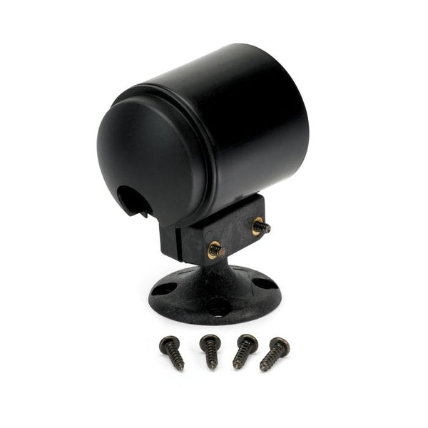 AutoMeter Pedestal Gauge Mount 52mm w/ Black Cup - ST264809